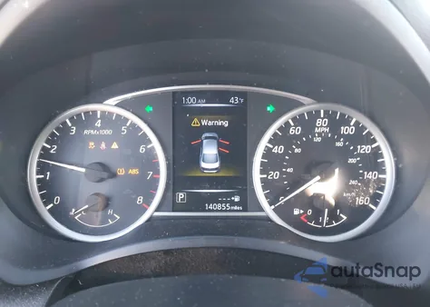 2017 Nissan Sentra Sv из США, поврежденный, VIN 3N1AB7AP1HL639413